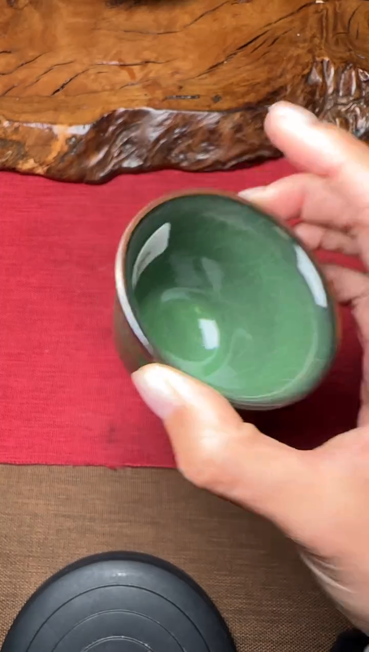 【闪购商品】茶盏廖成义高端收藏26