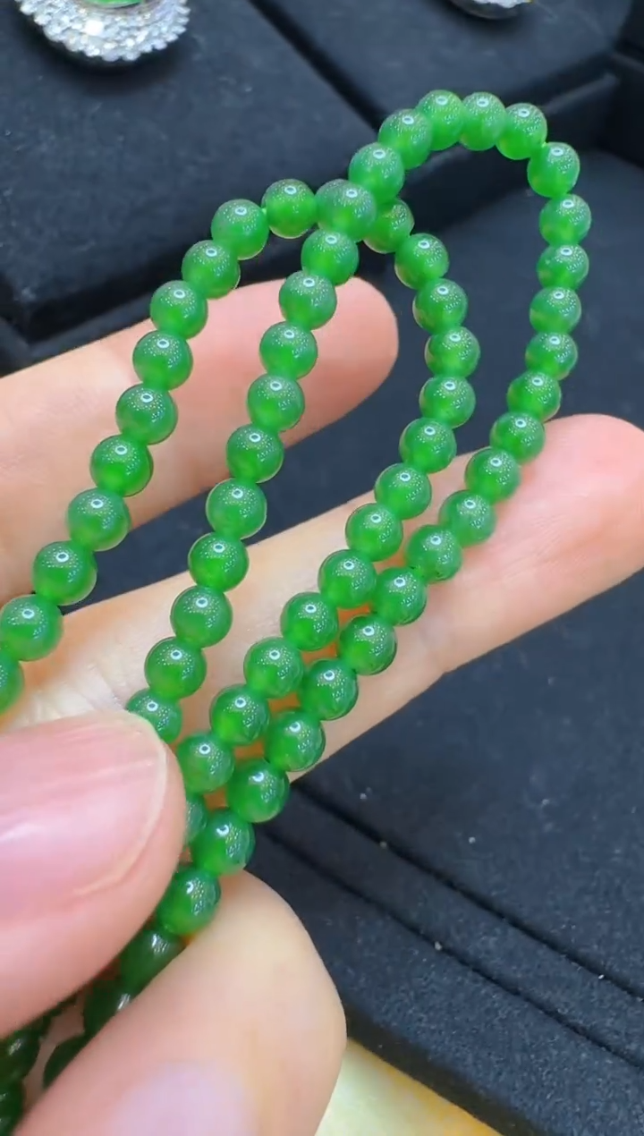 未镶嵌手串翡翠多样性团购发一件