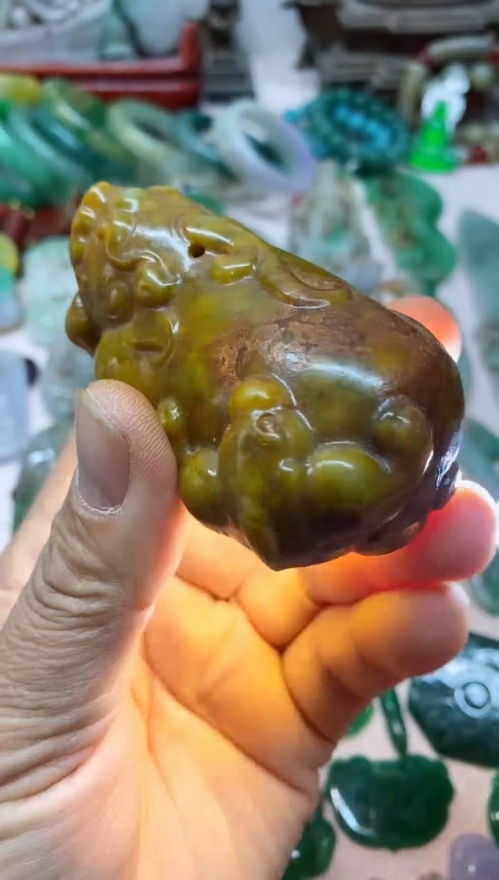 【闪购商品】54直播间的实时画面