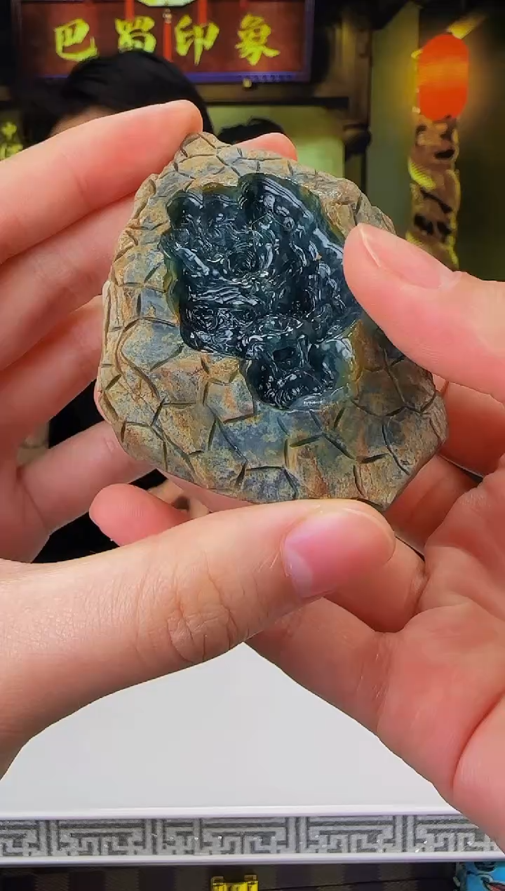 【闪购商品】定制翡翠未镶嵌WB00222翡翠