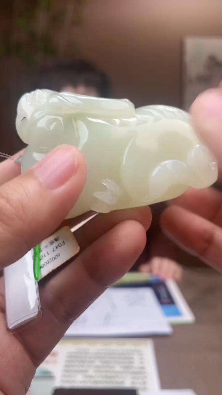 定制和田玉多样性拍一发一116