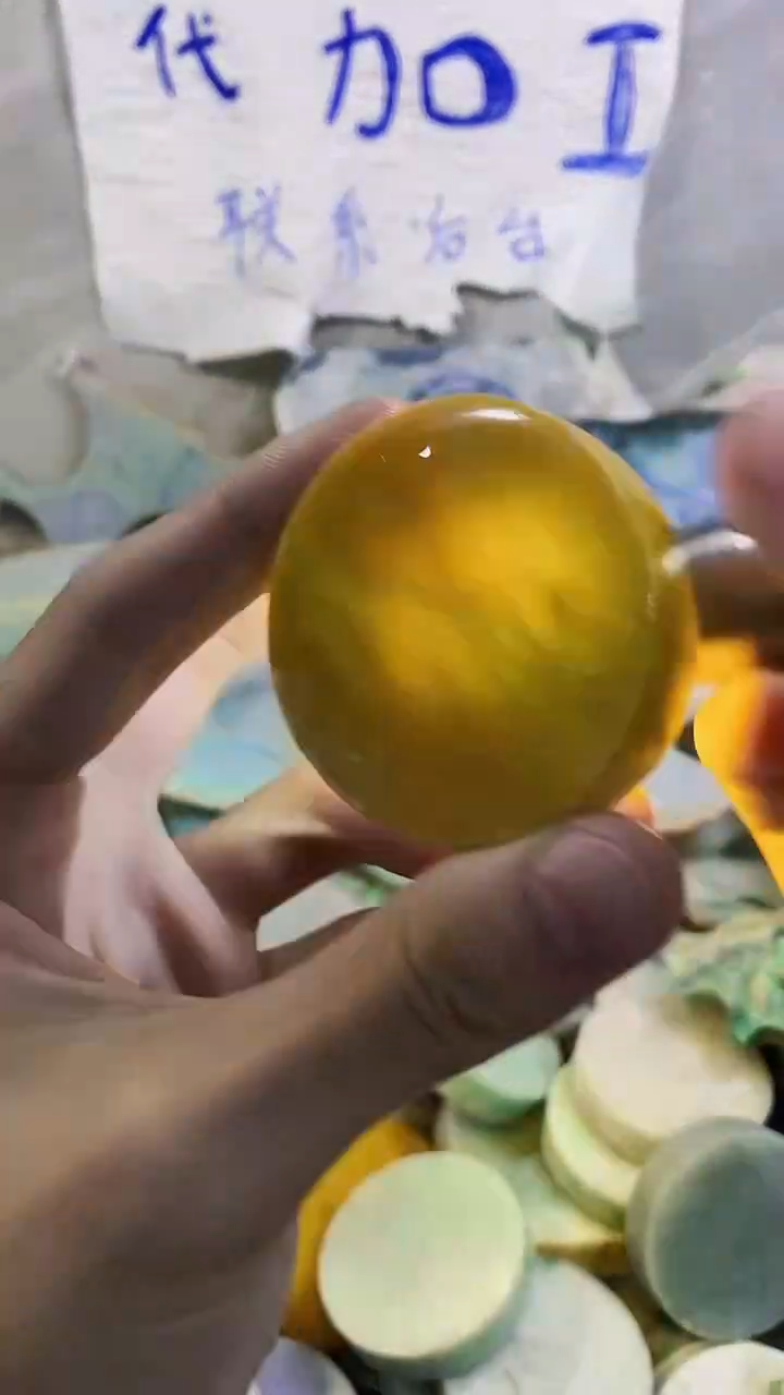 裸石翡翠纯天然翡翠A货365