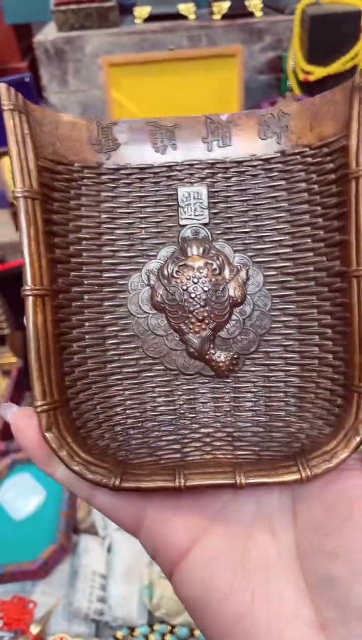 【闪购商品】铜器              