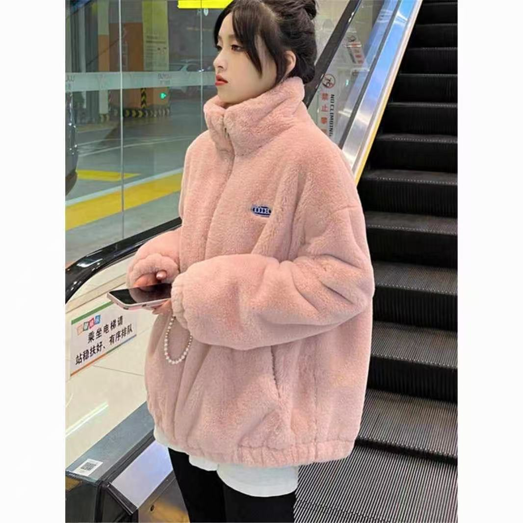FS 22常规款妈妈冬季宽松棉衣棉衣冬装棉服保暖短款韩版