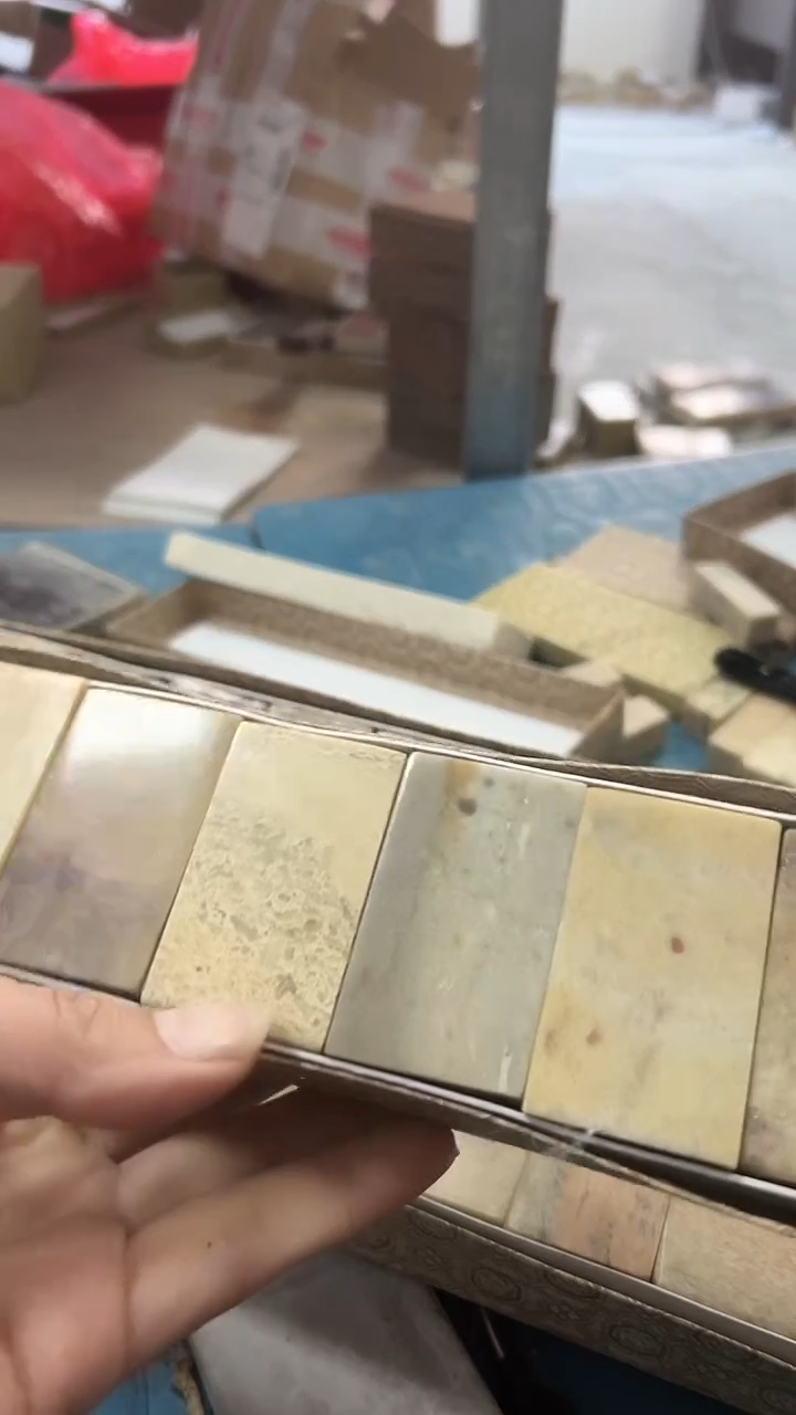 【知墨堂885#】印章石微瑕不挑10方【3*5】