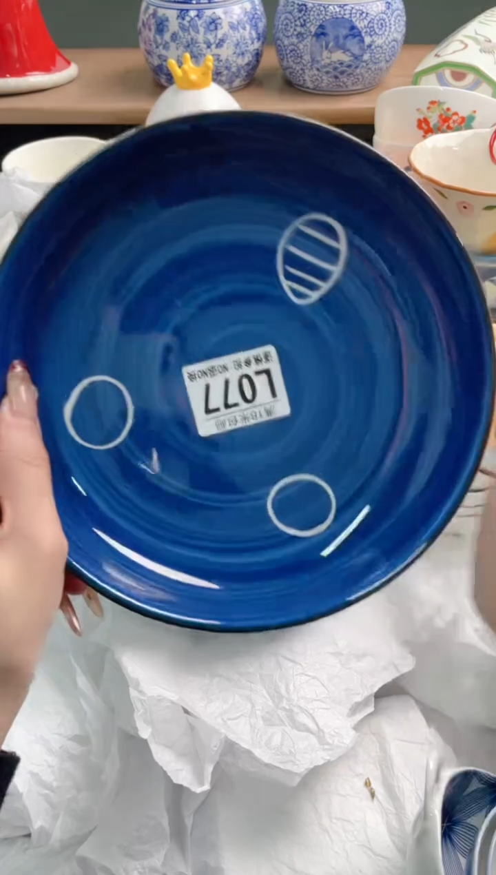 陶瓷山***梦L077******