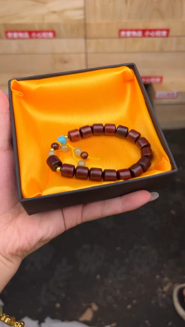 文玩阁小叶紫檀链接@@SP009