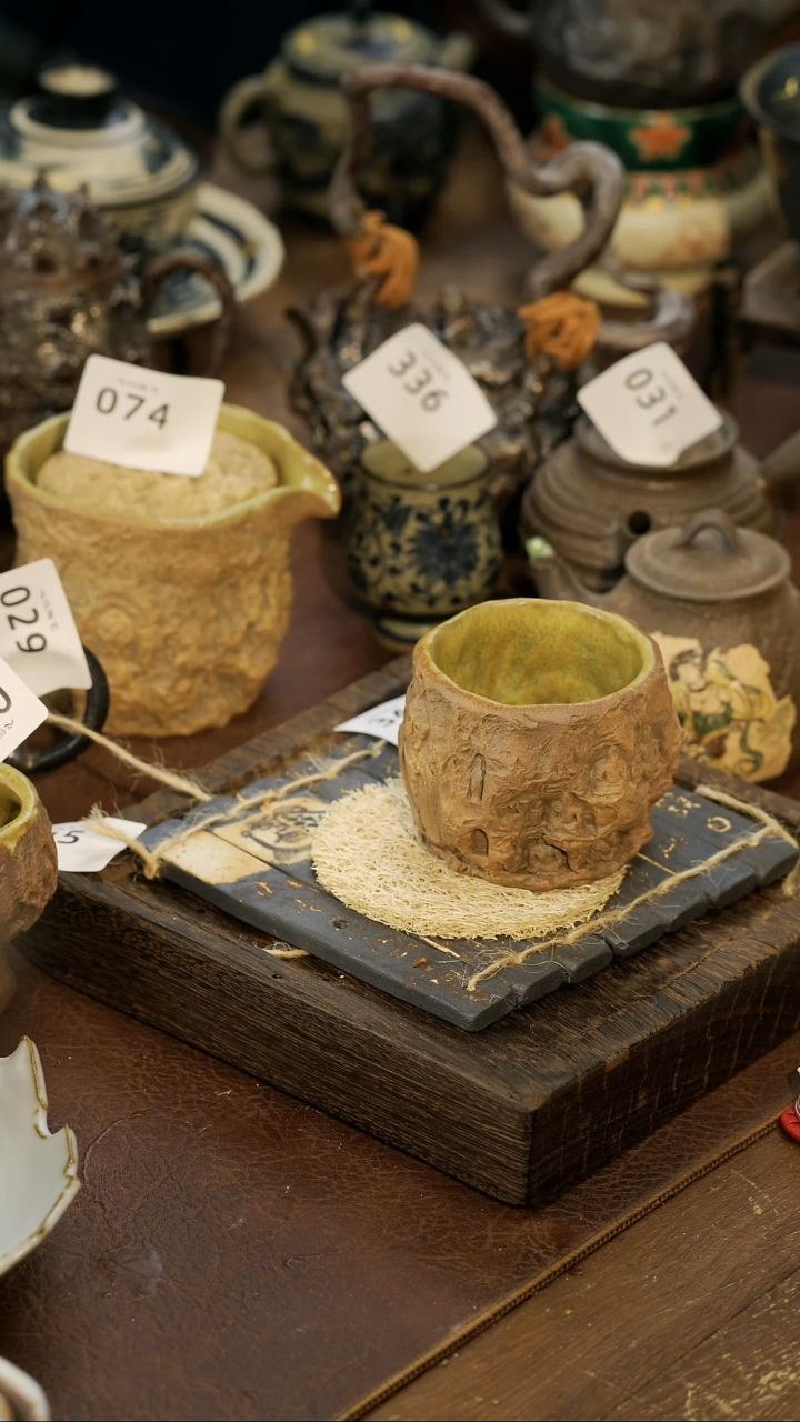 【闪购商品】景德镇纯手工手作0781