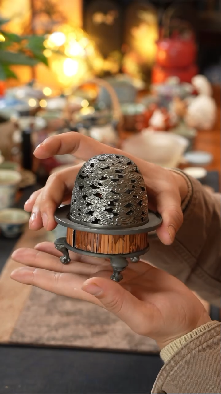 【闪购商品】古篱香炉古篱香炉古篱香炉