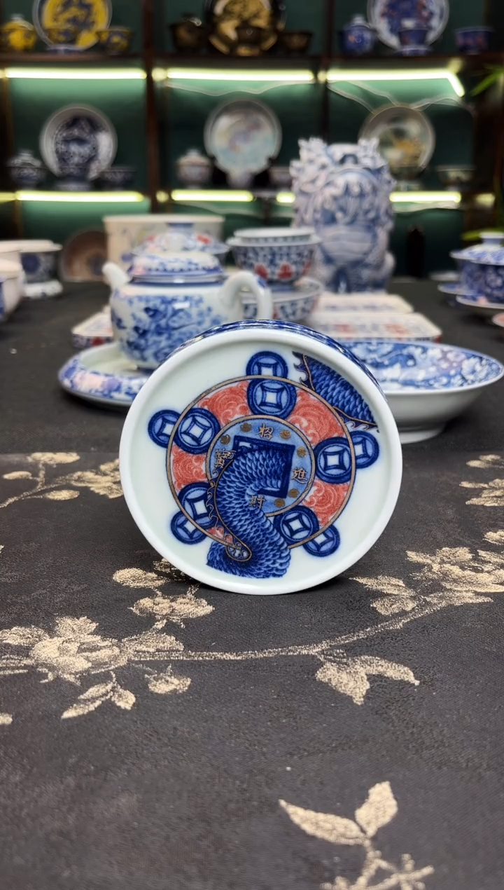 一**安景德镇龙御陶瓷高温陶瓷茶具