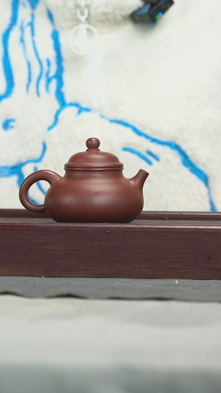 【闪购商品】紫砂茶壶紫砂壶紫砂壶240CC