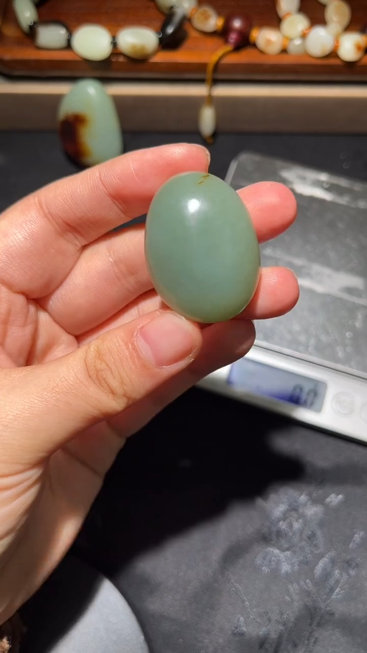 未镶嵌和田玉珠宝奇石24和田玉