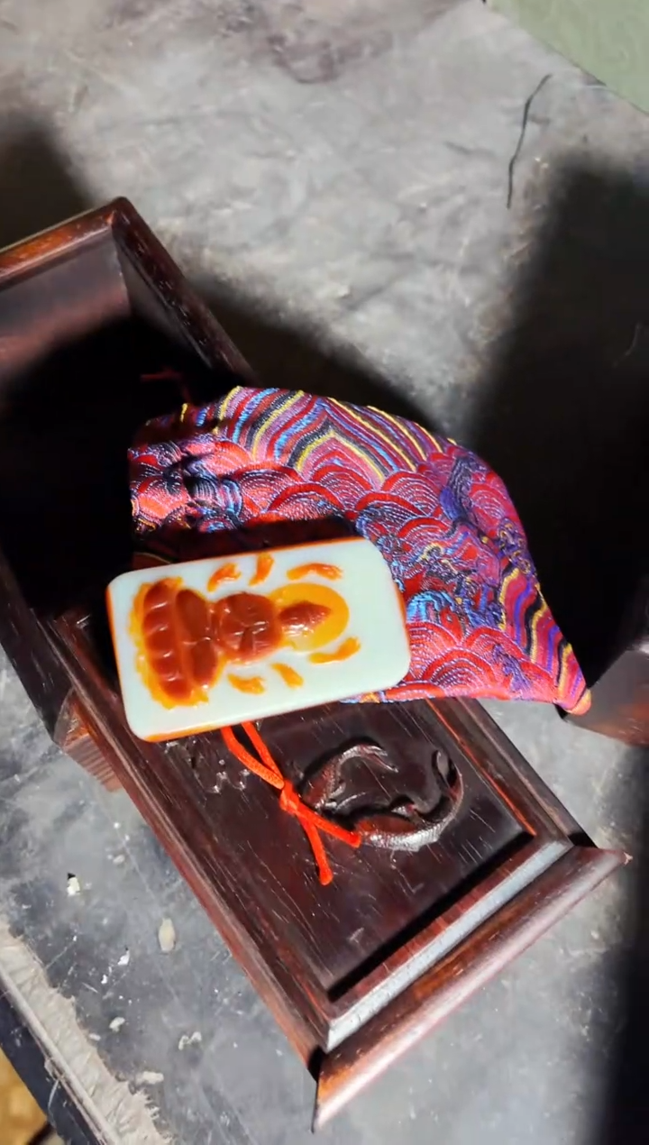 【闪购商品】和田玉颈饰未镶嵌大硕硕精选专属链接103