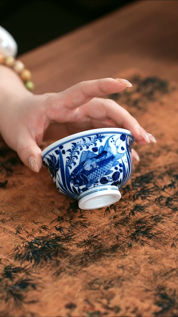 摆件瓷景德镇茶器链接@@@@TQ083