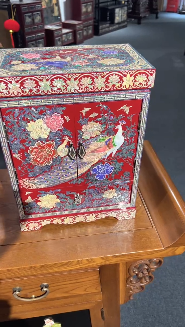 【闪购商品】弘贝雅螺钿漆器文化馆 