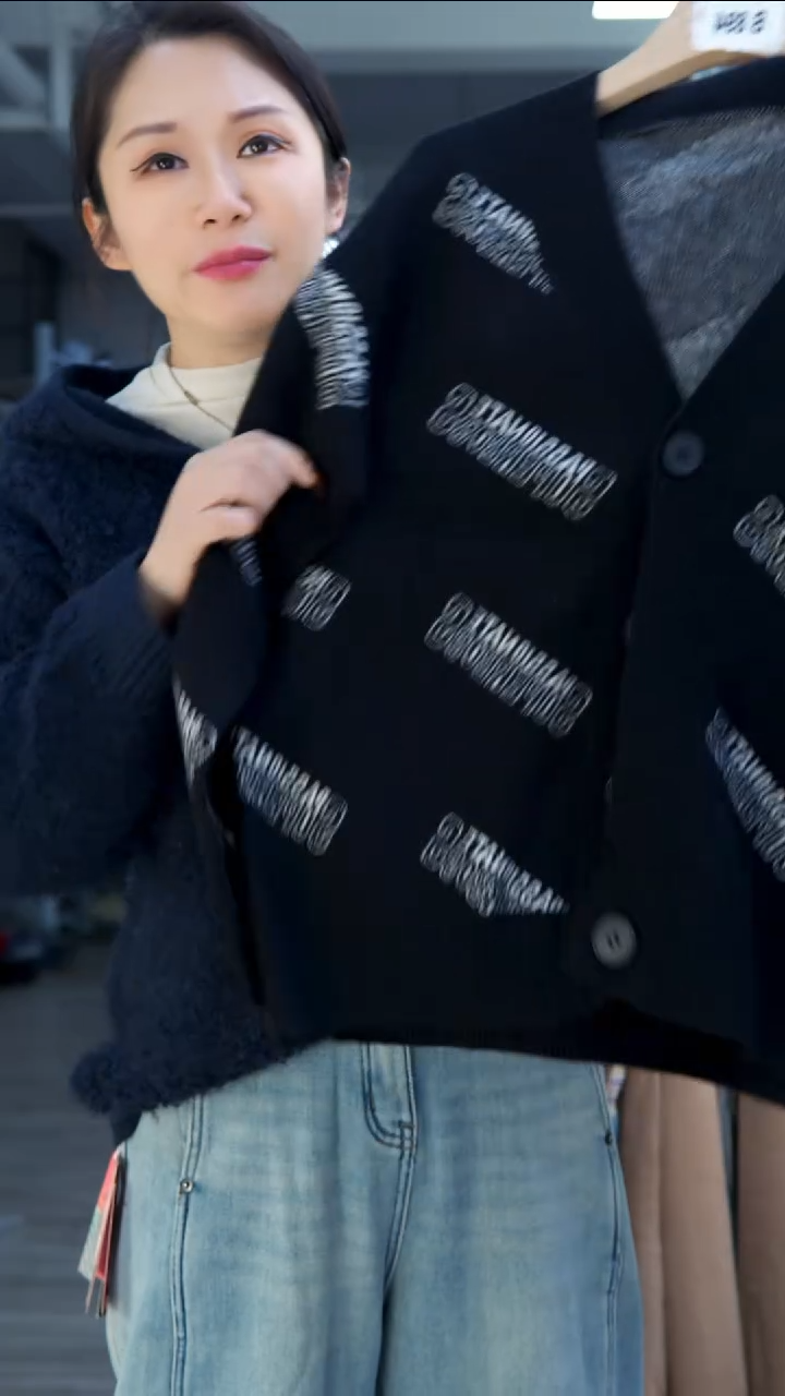 玉姐家高品质毛衣