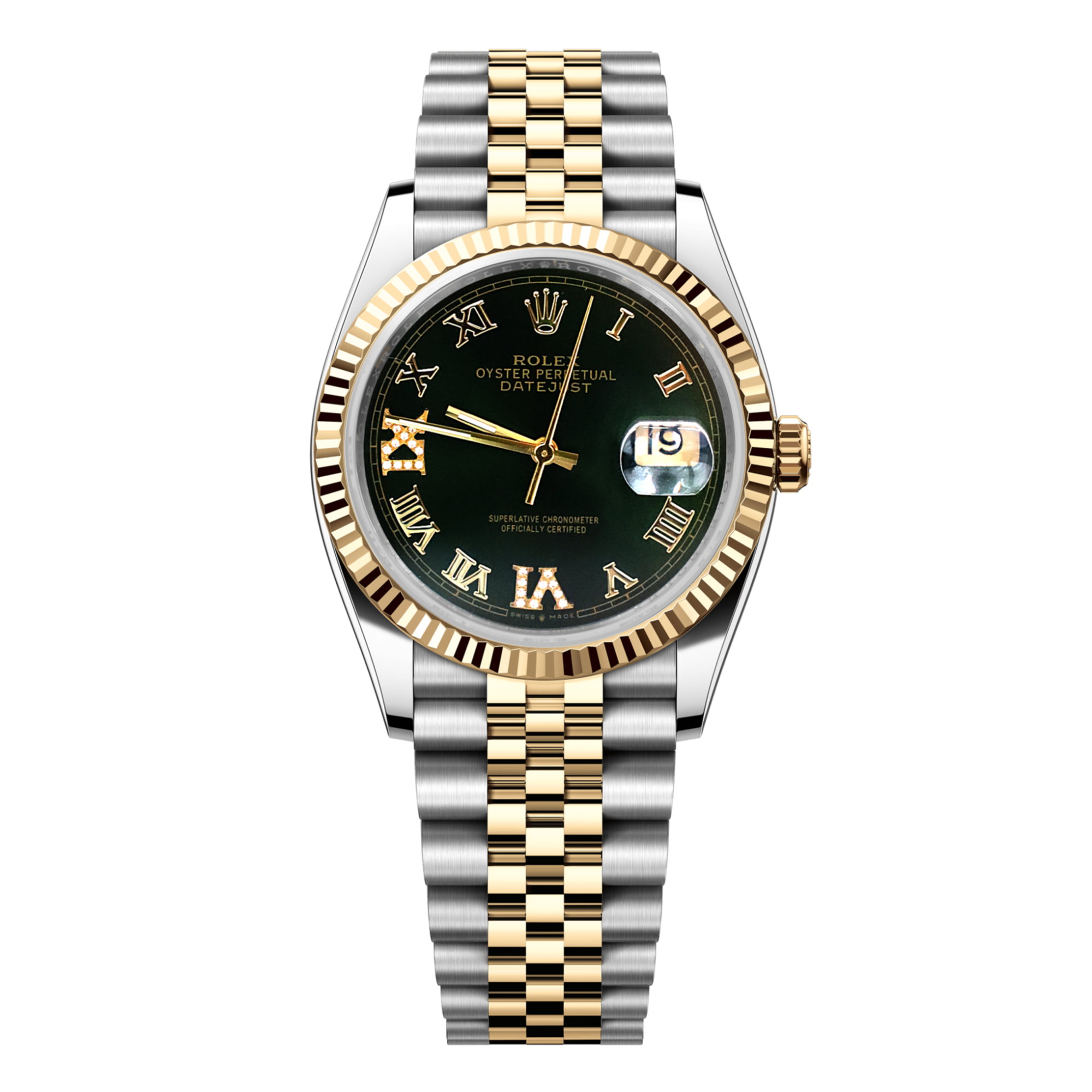 99新 Rolex/劳力士 腕表/名品优选/劳力士日志/B5046/16233/36mm