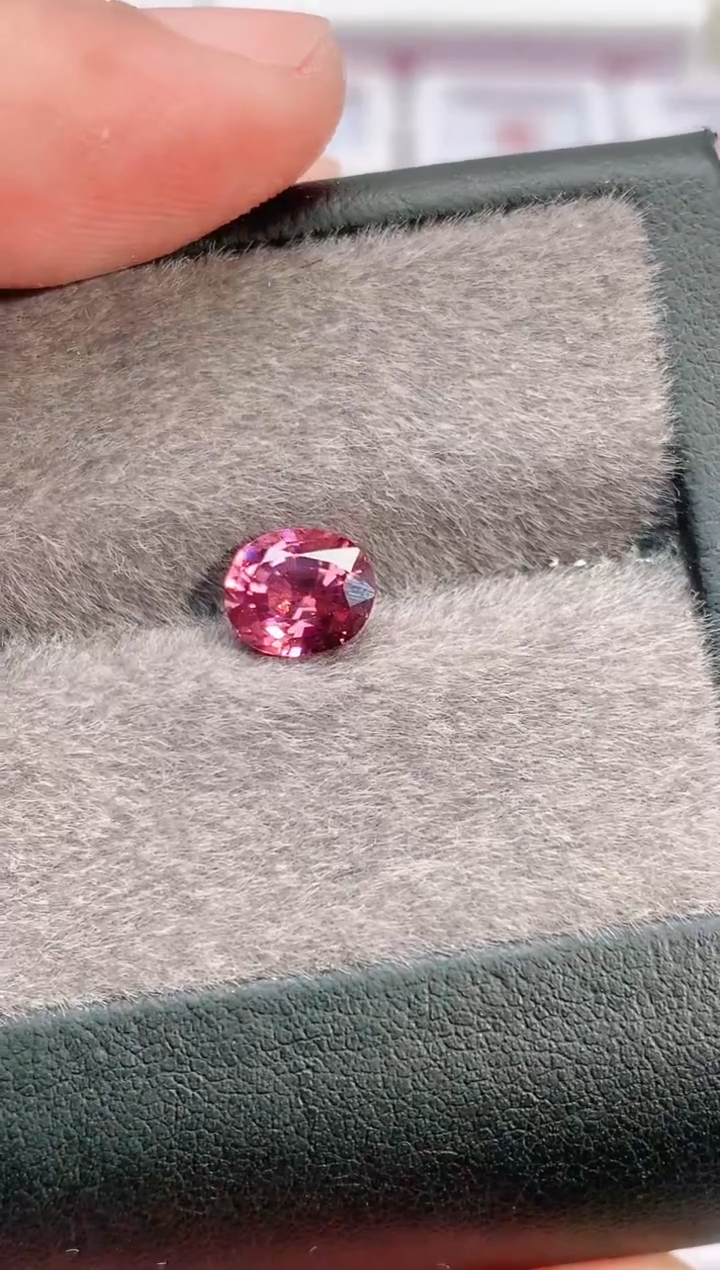 裸石尖晶石2.02-天然缅甸尖晶石