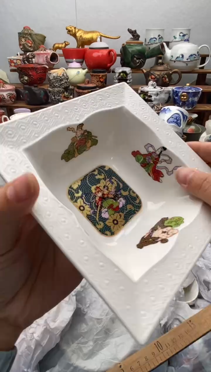 【闪购商品】瓷片全场满20包邮一对一闪购