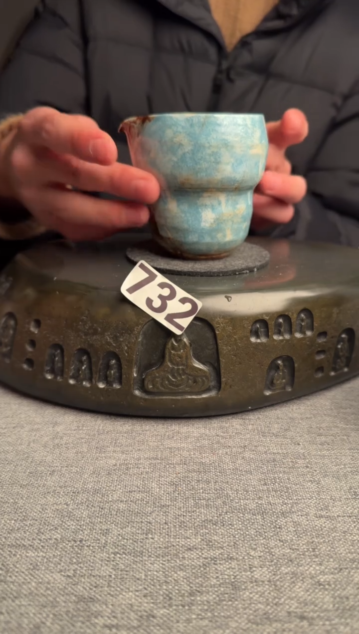 【闪购商品】732景德镇手工茶器系列