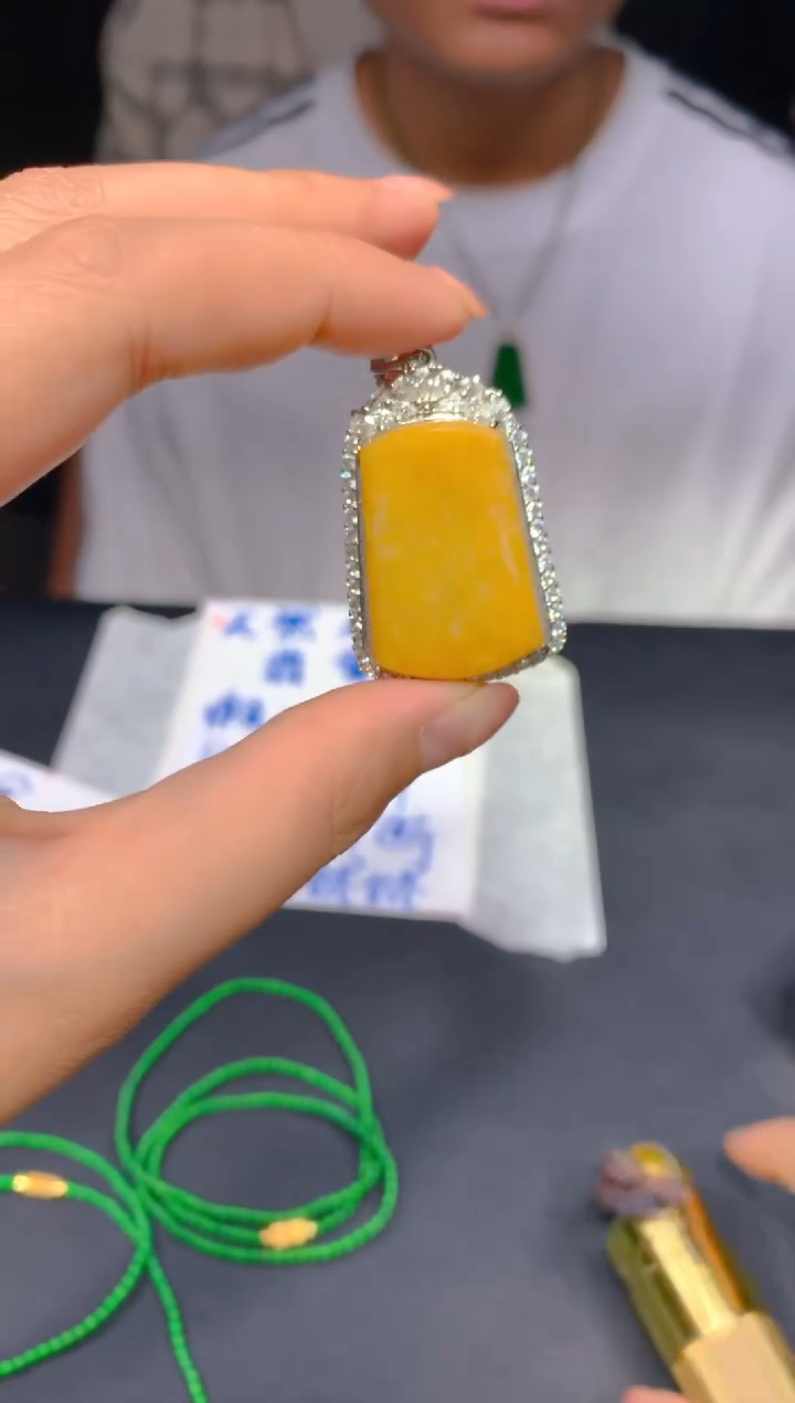 【闪购商品】定制翡翠未镶嵌82多样性发货（发其一）