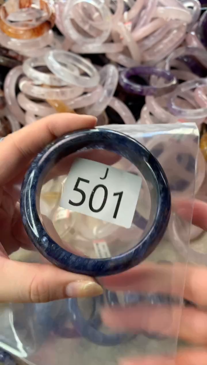 未镶嵌珠宝半成品水晶501-58