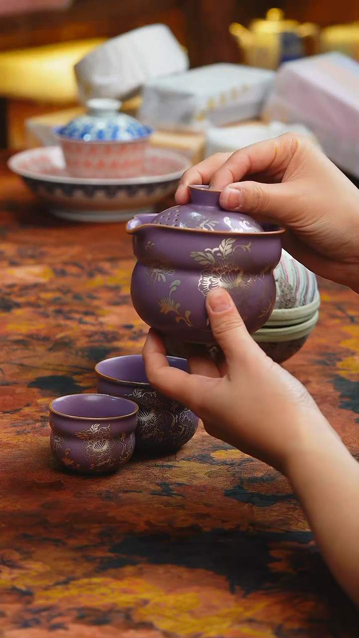 【闪购商品】楽门茶器！！！！