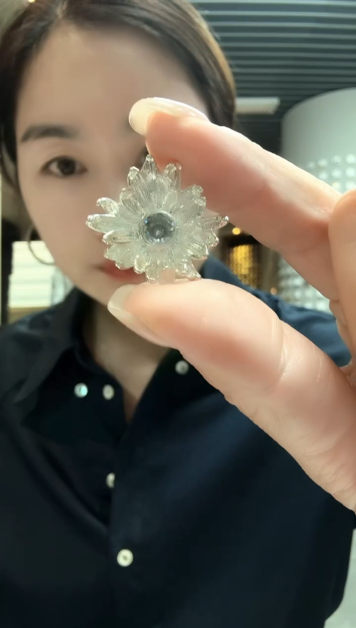 铜合金合金合成立方氧化锆ED240630101