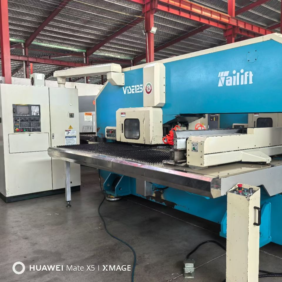 台励福VISE1250台励福经典机械冲