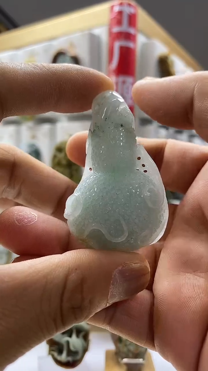 颈饰未镶嵌翡翠翡翠A货2025/10/13