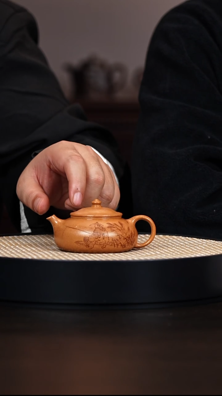 茶壶紫砂蒋工堂紫砂