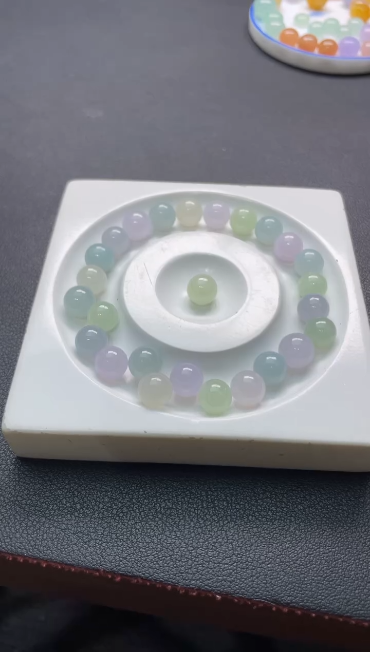 【闪购商品】定制翡翠未镶嵌啊A136