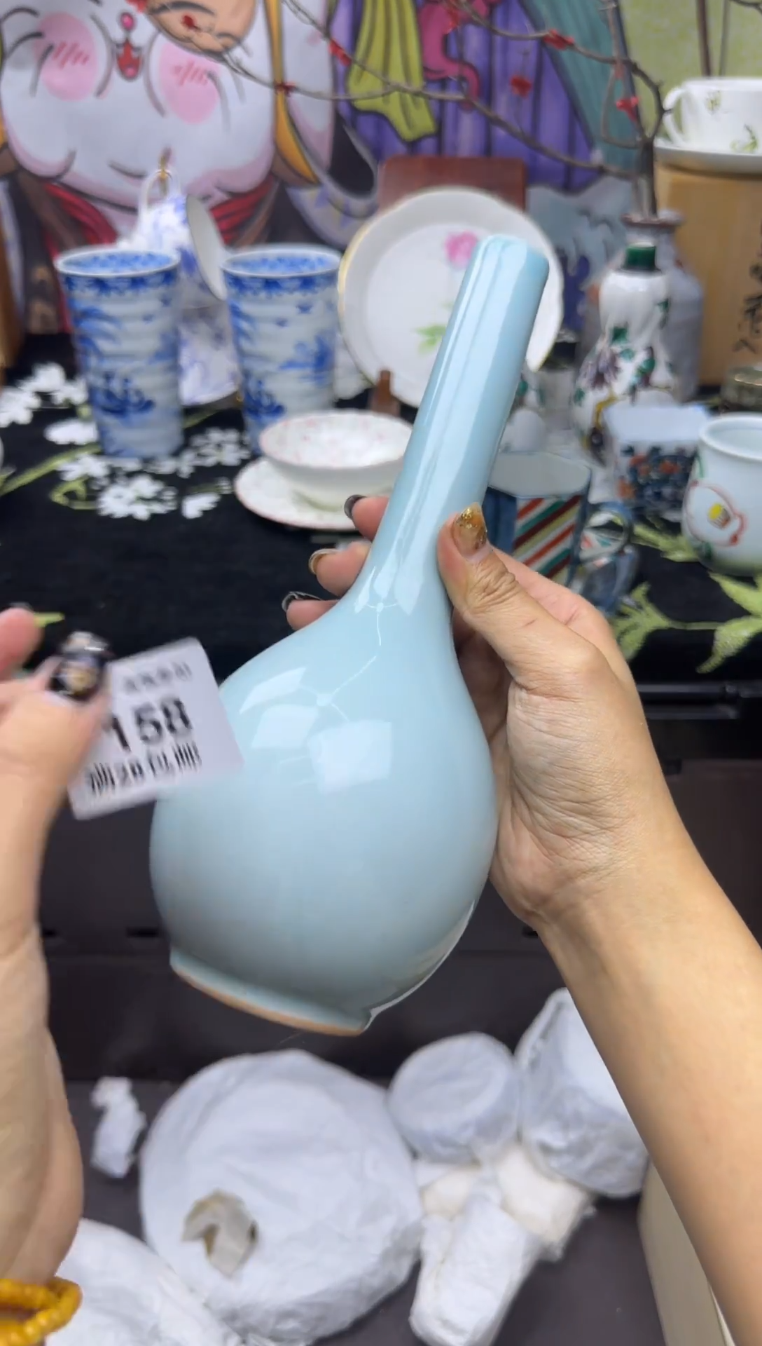 瓷片城***光大漂亮甄选瓷器瓷器158