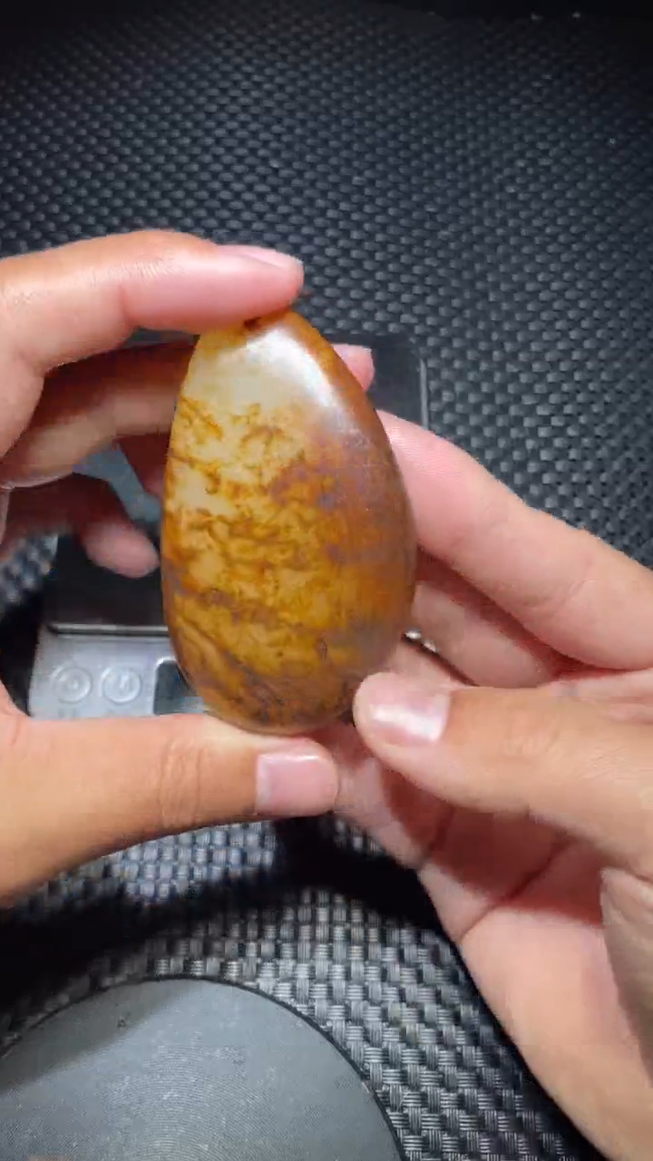 【闪购商品】和田玉挂件未镶嵌153