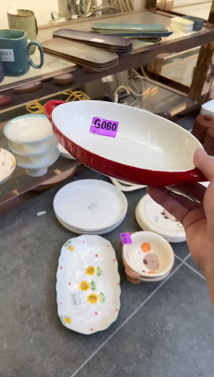 摆件陶G060   仓库微瑕陶瓷清仓福利