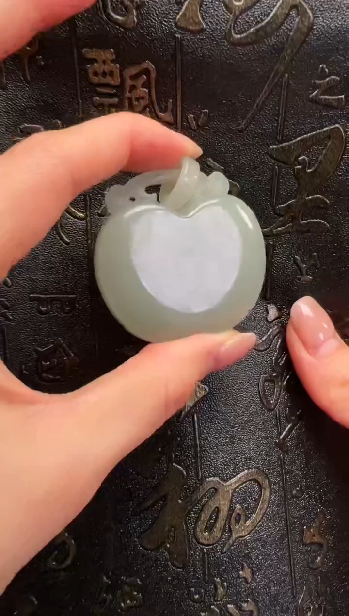 【闪购商品】和田玉挂件未镶嵌和田玉