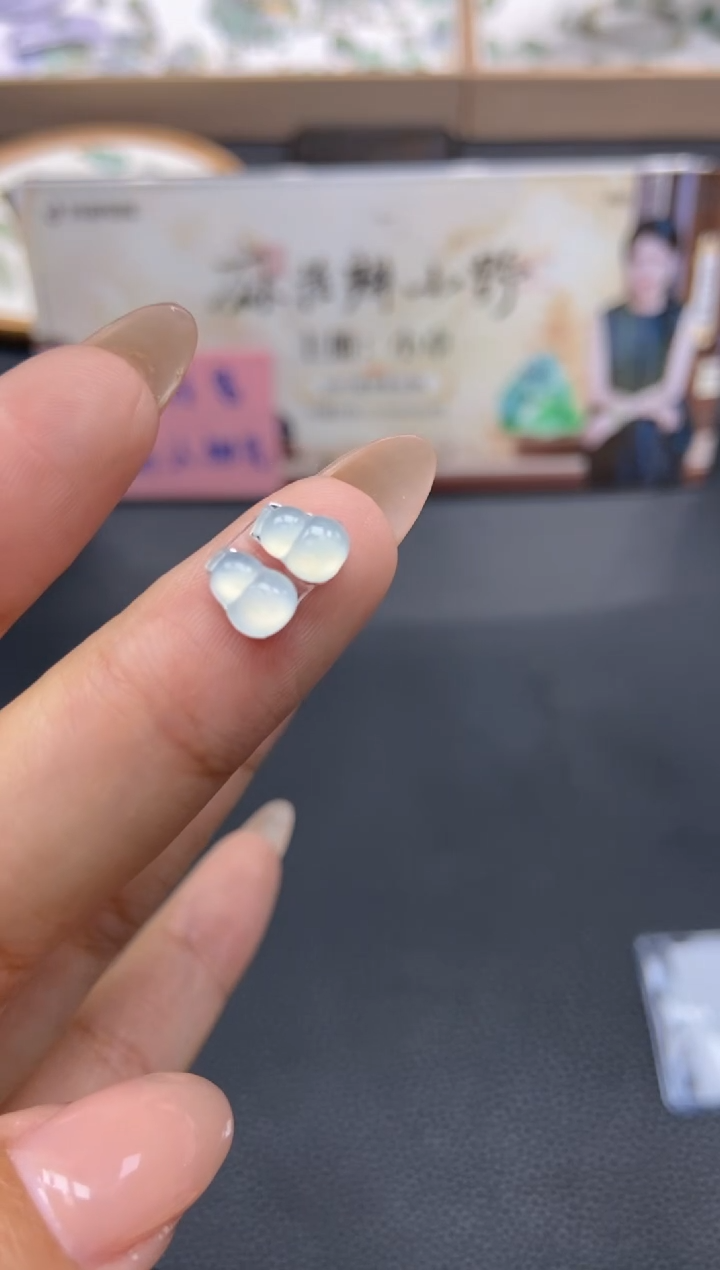 【闪购商品】定制翡翠未镶嵌天然翡翠A货45