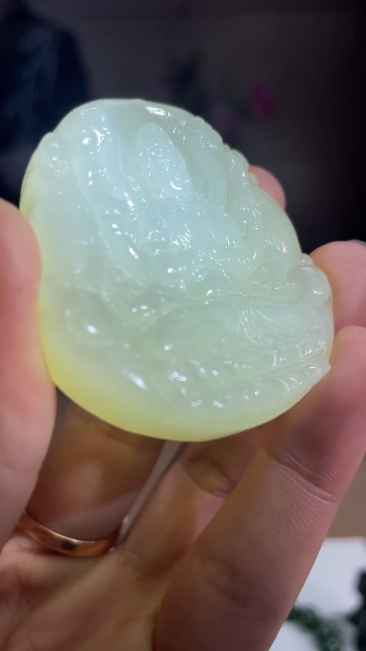 定制和田玉和田玉多样性发货拍一发一37