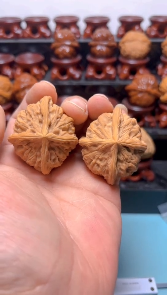 把件文玩核桃A25##00