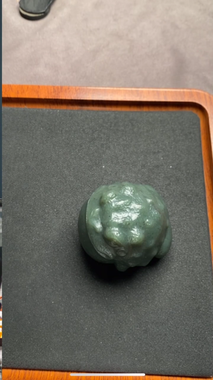 【闪购商品】和田玉把件未镶嵌HHD3661