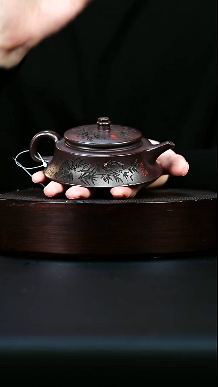 茶壶紫砂宜兴紫砂茶壶