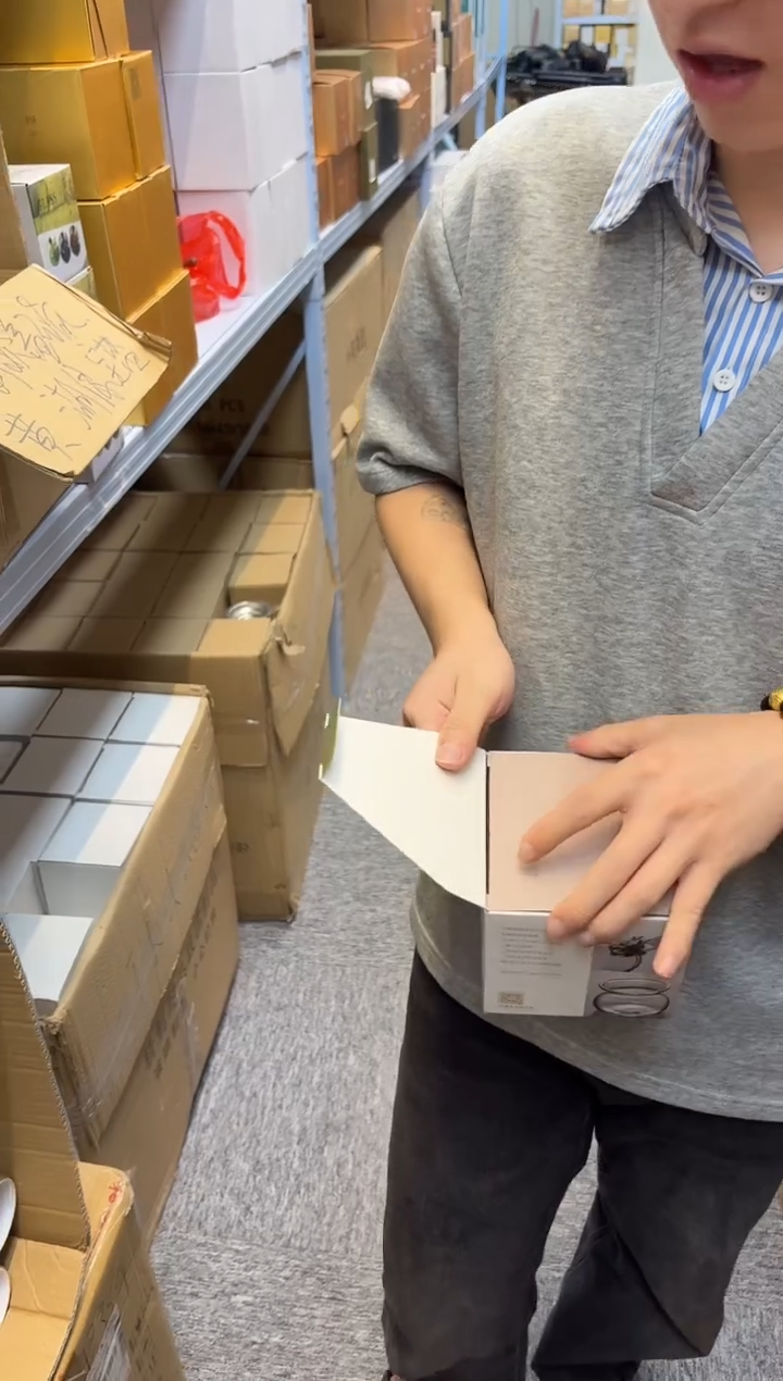 禾器-银鱼茶漏-不锈钢