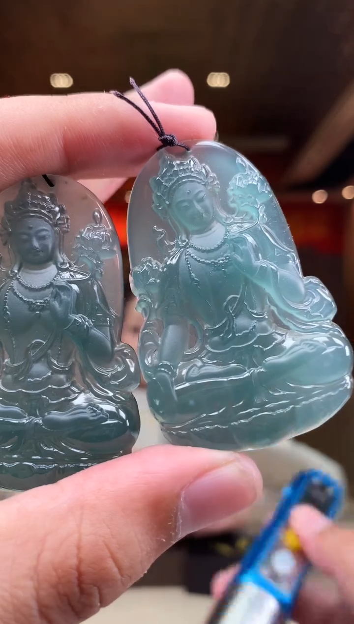 【闪购商品】定制翡翠未镶嵌多样性发货（只发一件) *d123