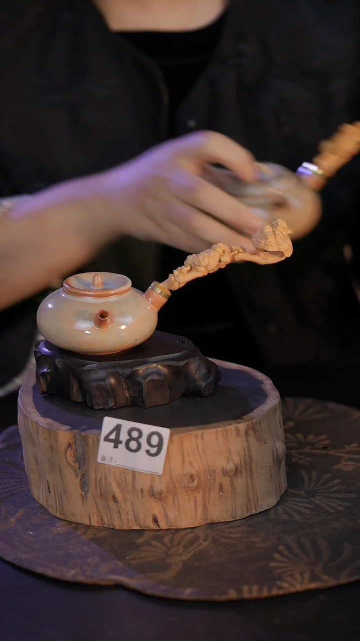 【闪购商品】489直播间闪购孤品茶器
