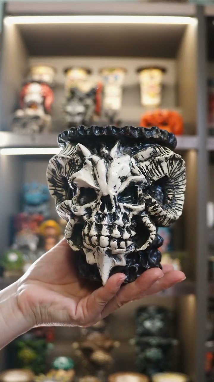 【闪购商品】泰国进口手工花盆个性创意花盆
