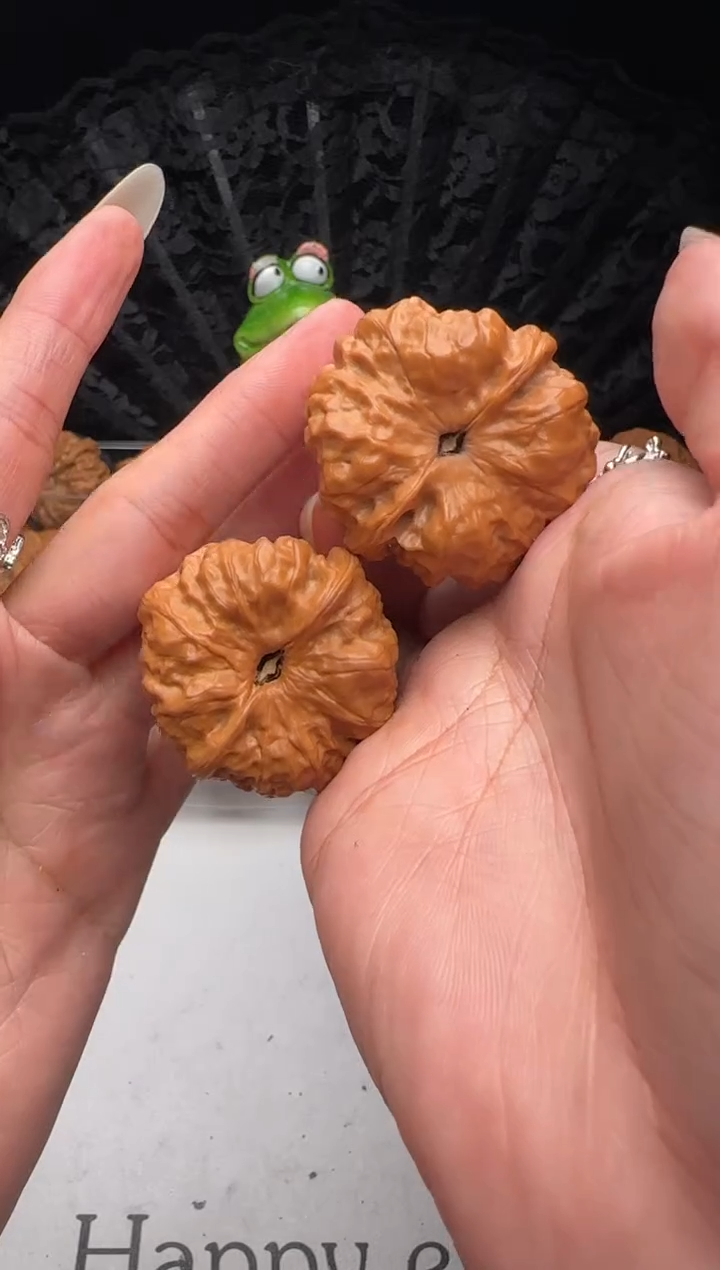 把件文玩核桃奈*怂46