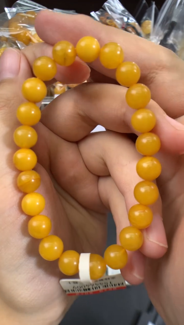 蜜蜡未镶嵌珠宝奇石1