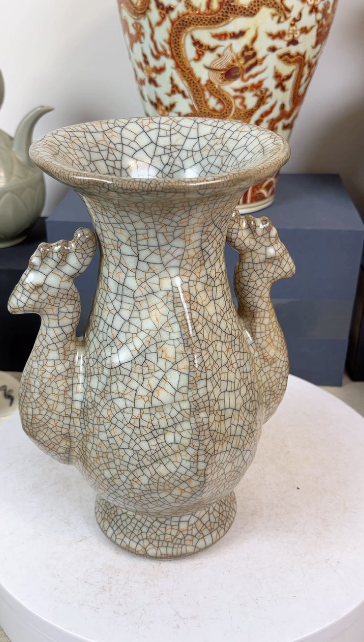 摆件瓷器瓷器瓷器摆件