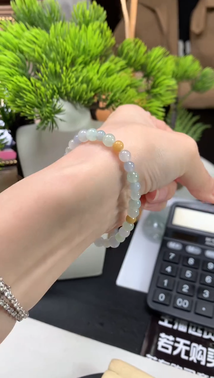 未镶嵌定制翡翠依****9---117430