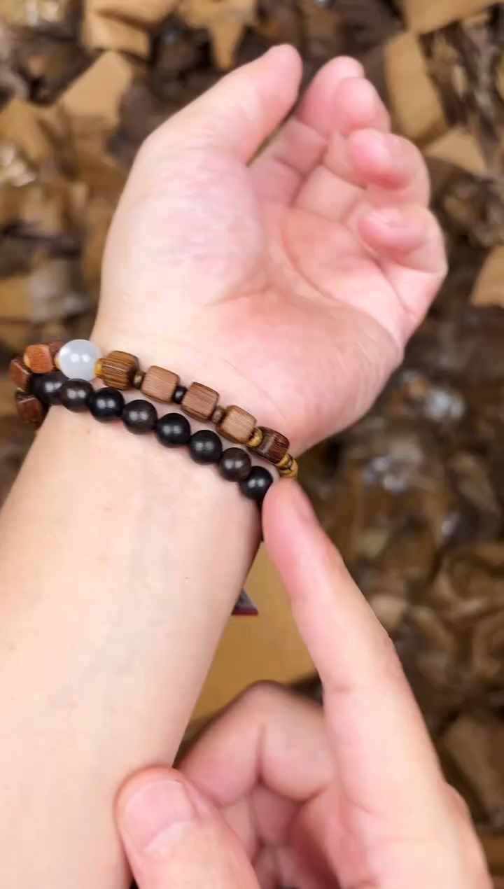 精品手串无礼盒L140